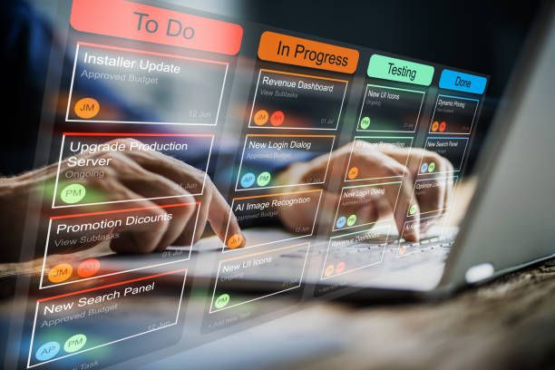 Interfaz de usuario moderna y rápida de Odoo para optimización de procesos."